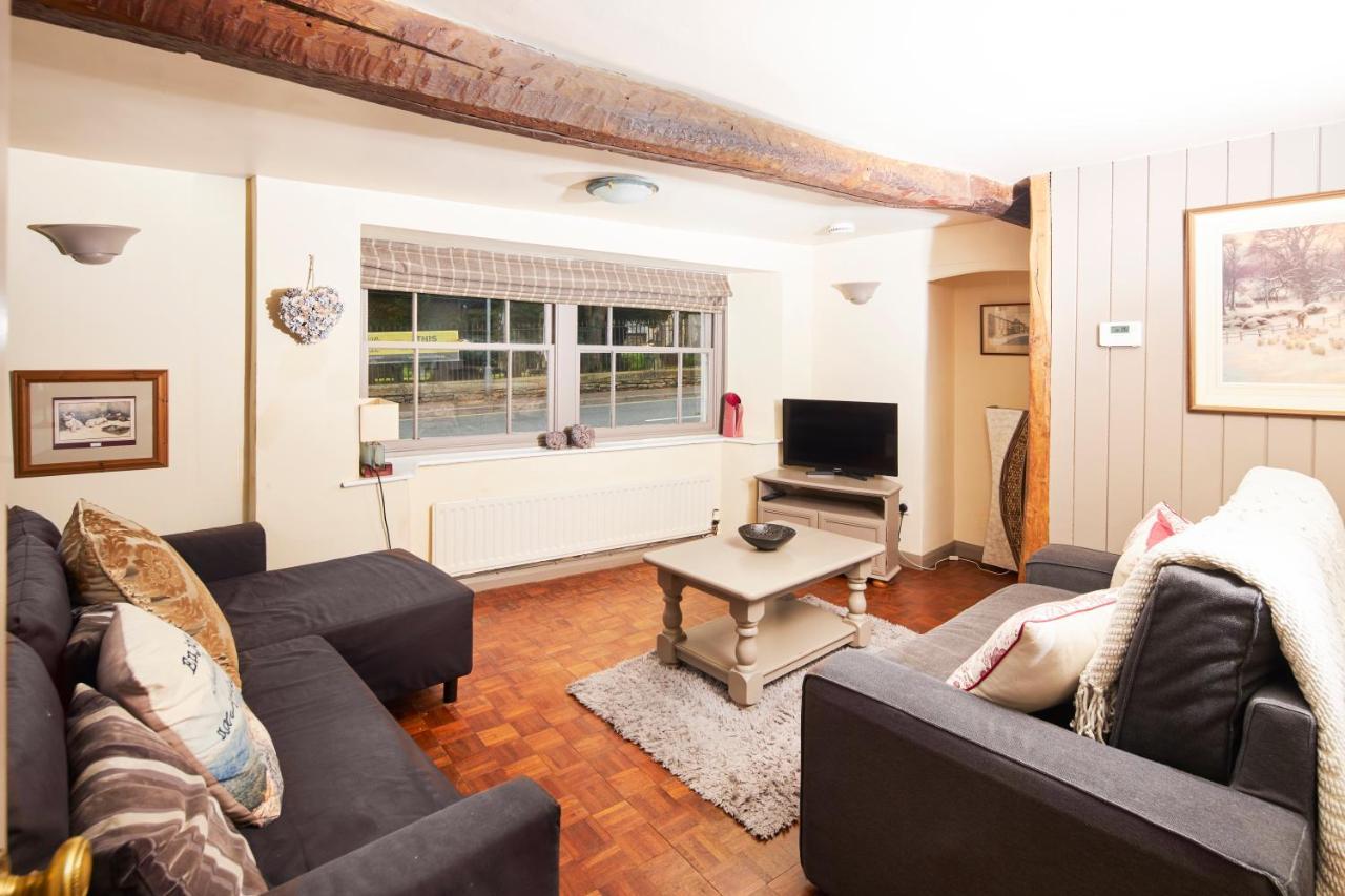 The Dalesman Country Inn سيدبرغ الغرفة الصورة