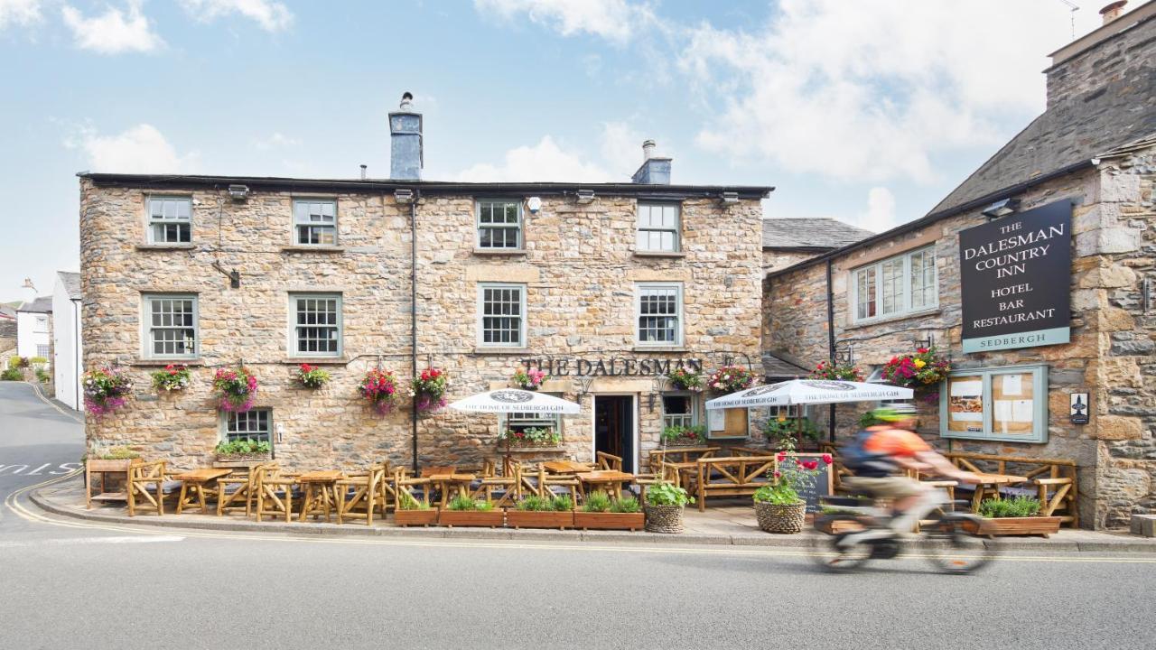 The Dalesman Country Inn سيدبرغ المظهر الخارجي الصورة