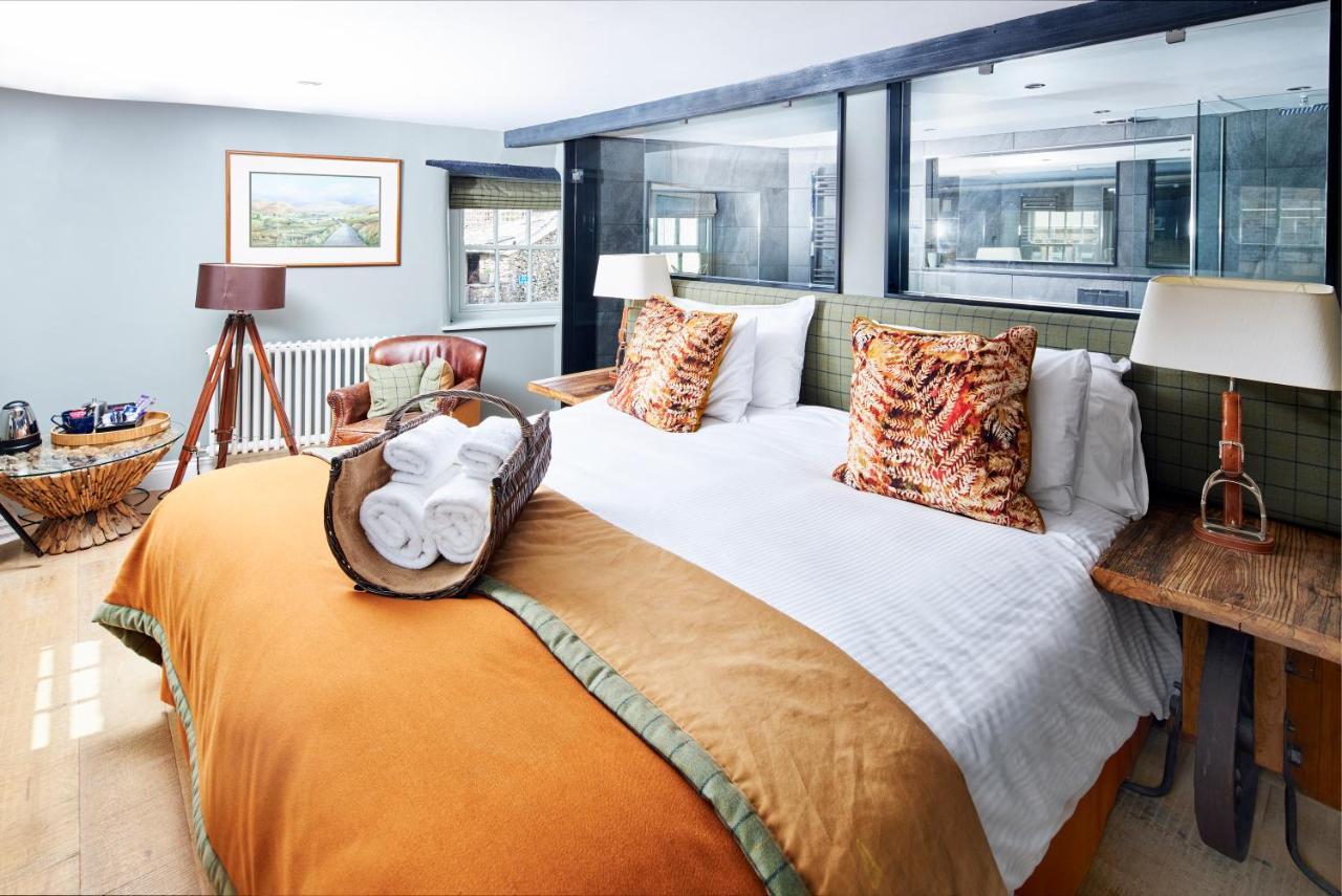 The Dalesman Country Inn سيدبرغ المظهر الخارجي الصورة