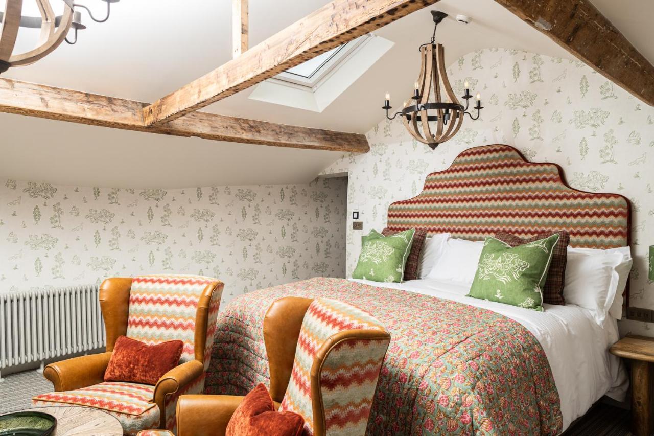 The Dalesman Country Inn سيدبرغ المظهر الخارجي الصورة