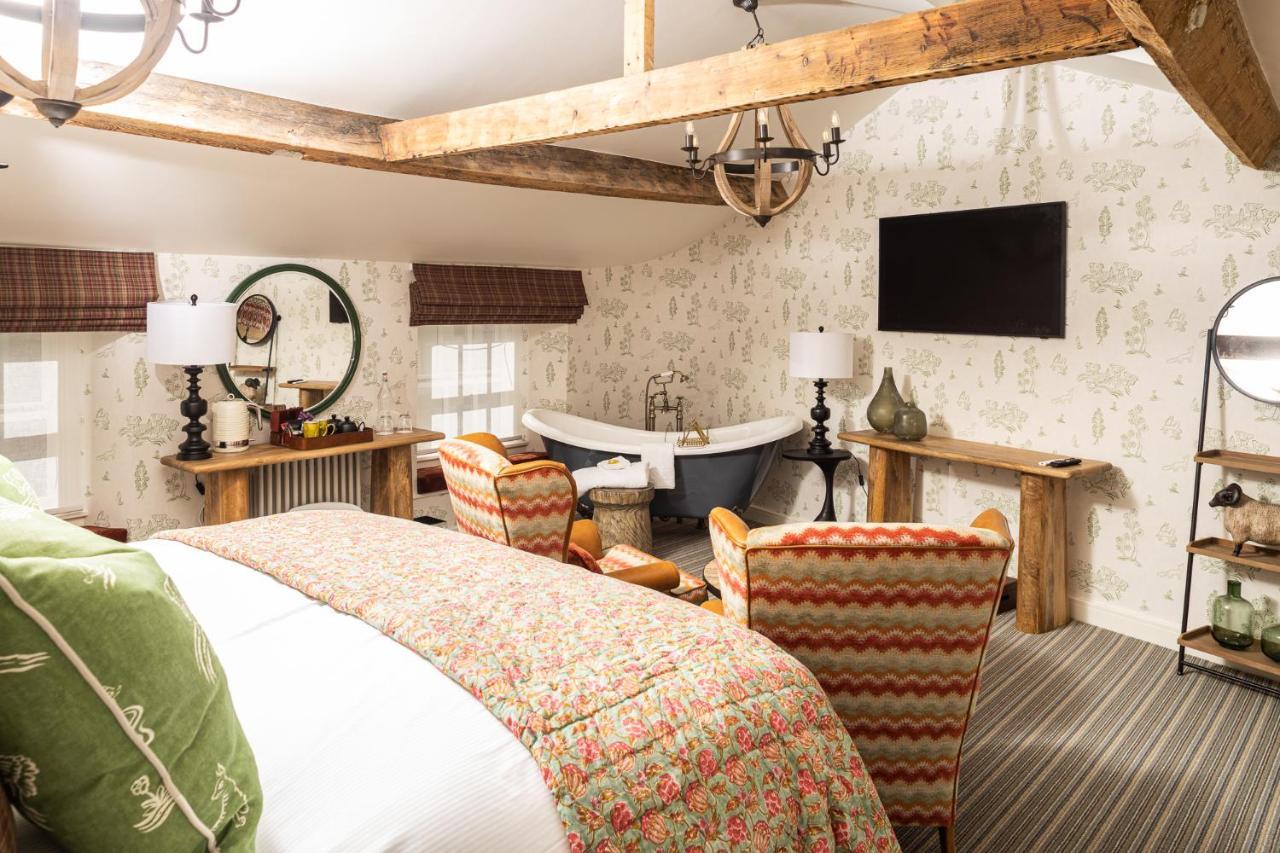 The Dalesman Country Inn سيدبرغ المظهر الخارجي الصورة