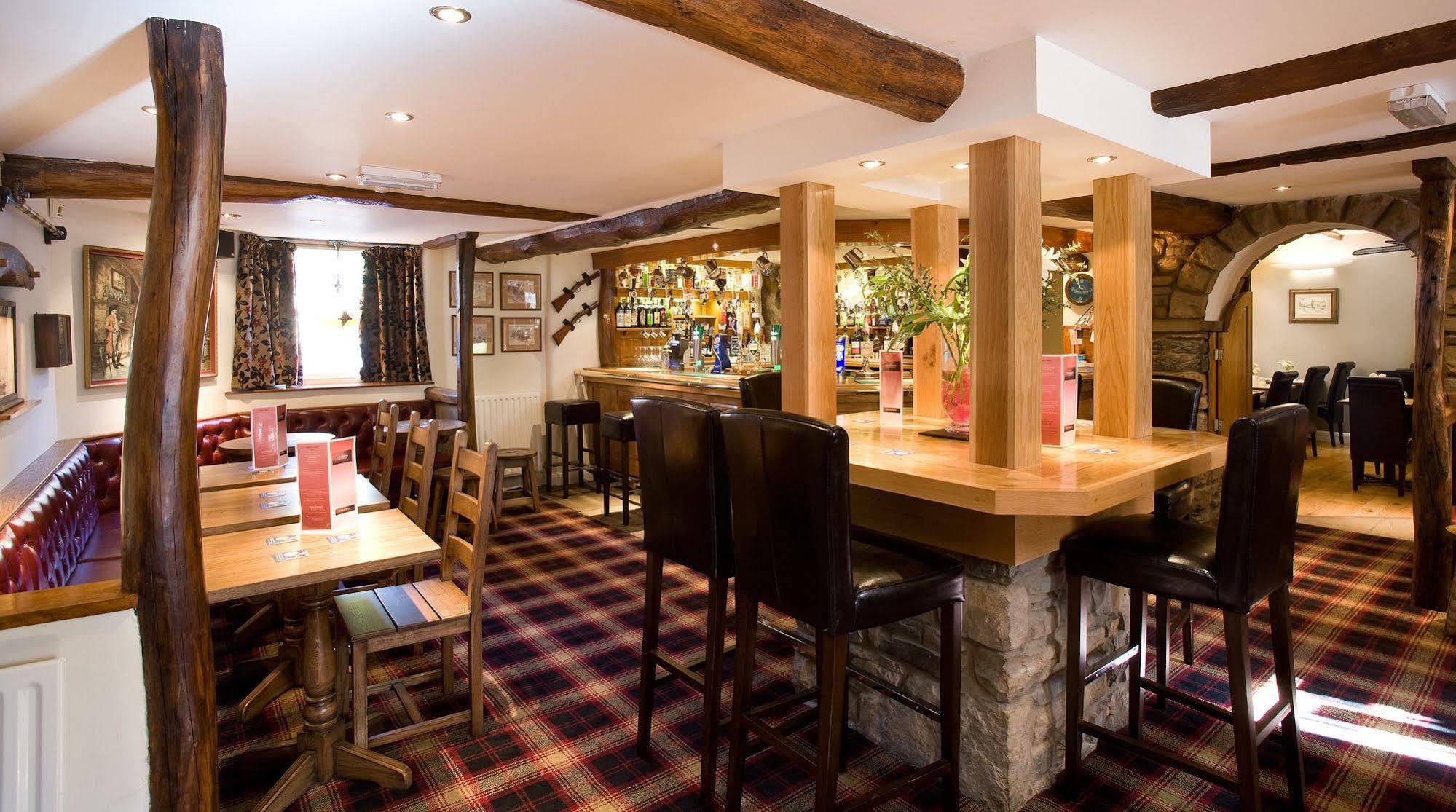 The Dalesman Country Inn سيدبرغ المظهر الخارجي الصورة