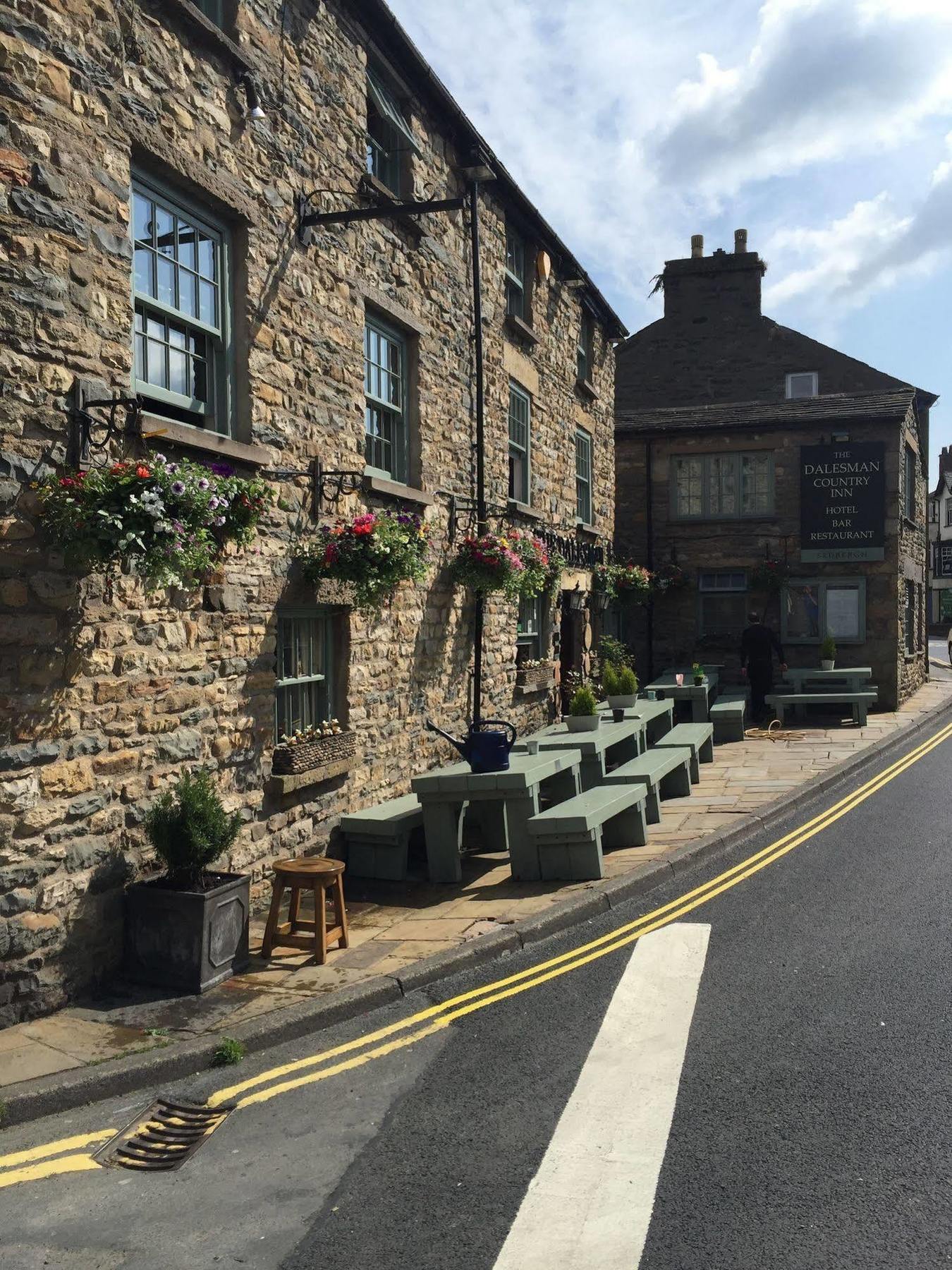 The Dalesman Country Inn سيدبرغ المظهر الخارجي الصورة