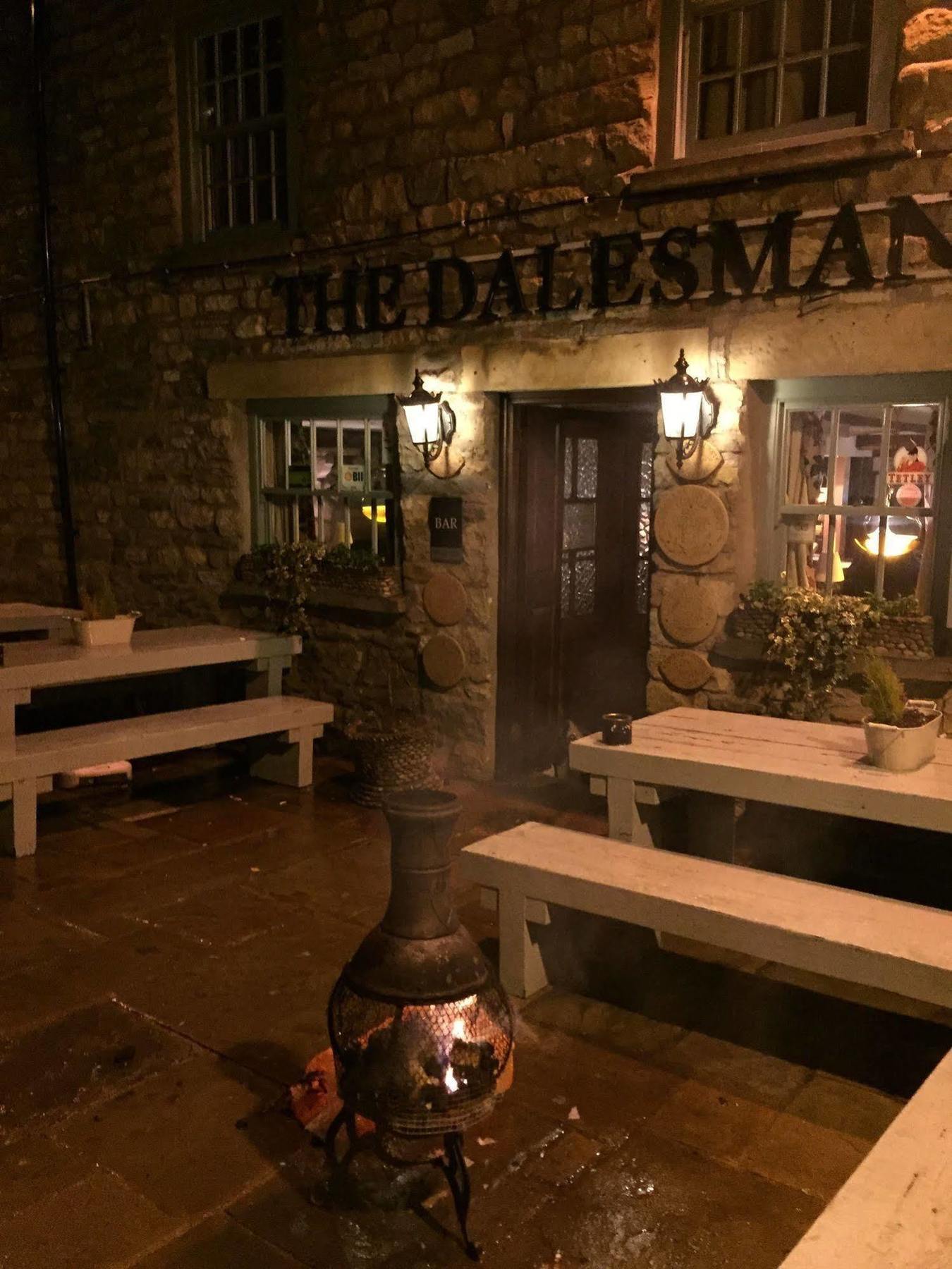 The Dalesman Country Inn سيدبرغ المظهر الخارجي الصورة