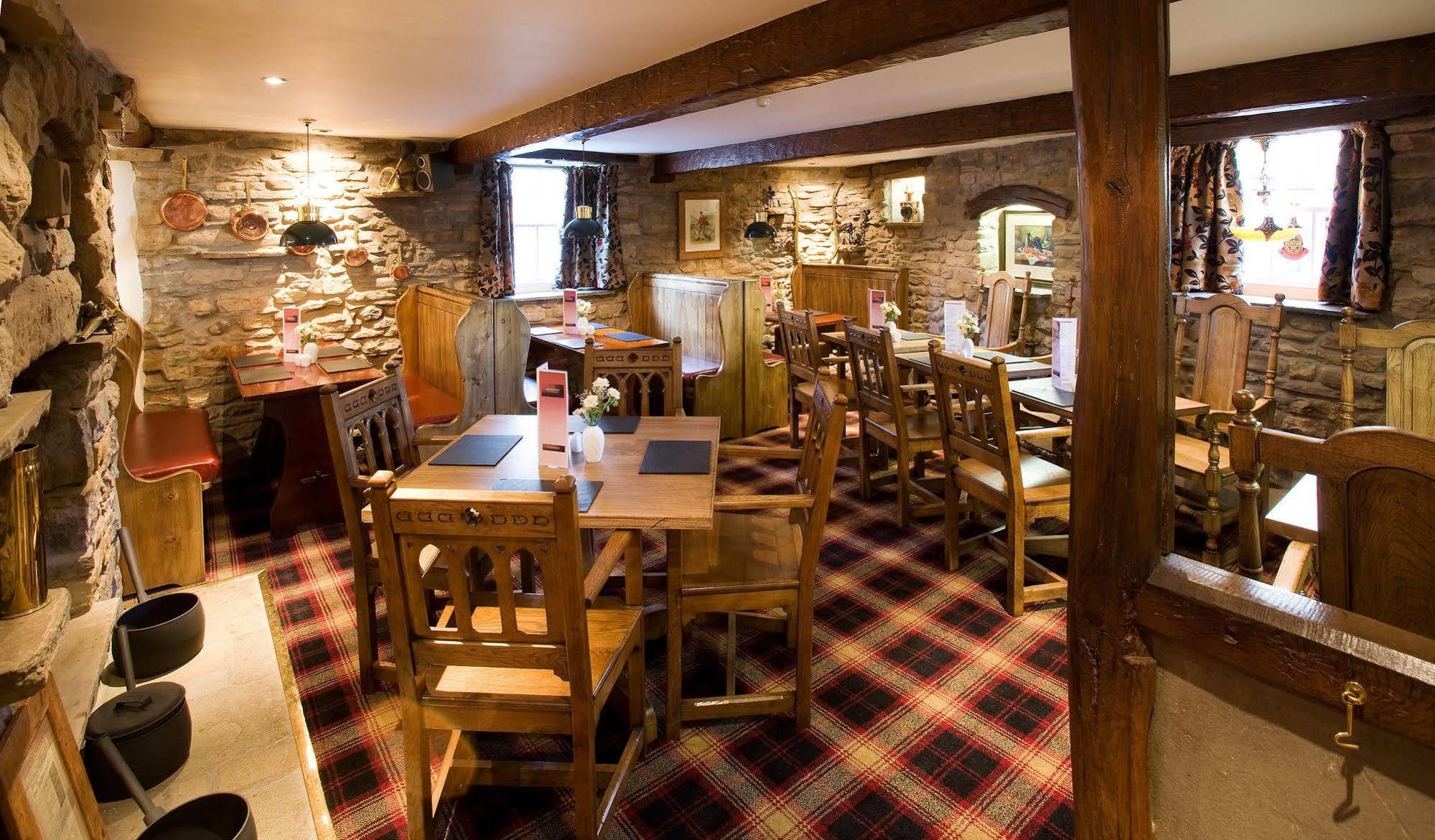 The Dalesman Country Inn سيدبرغ المظهر الخارجي الصورة